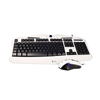 Tacens Mars Gaming Zeus MCPZE1 - Kit de teclado y ratón