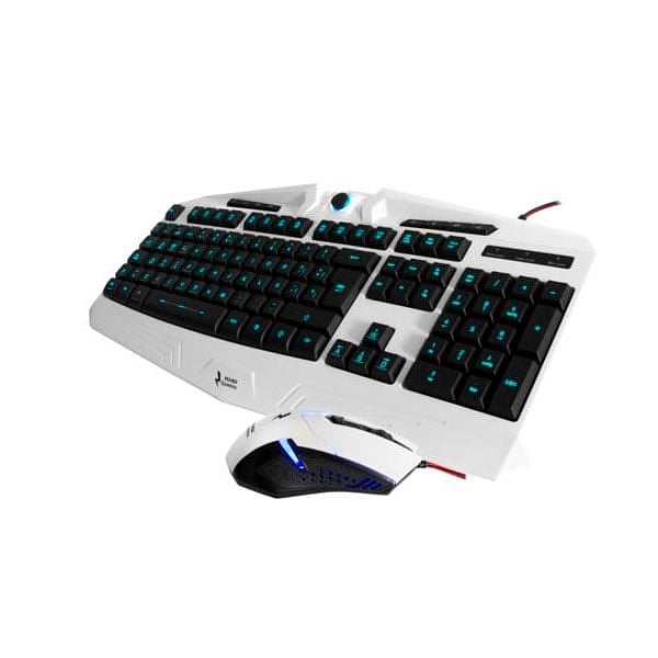 Tacens Mars Gaming Zeus MCPZE1  Kit de teclado y ratón