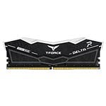 Team Group Delta 16GB DDR5 2x8GB RGB 5600MHZ CL40 Negra  Memoria RAM