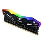 Team Group Delta 16GB DDR5 2x8GB RGB 5600MHZ CL40 Negra  Memoria RAM