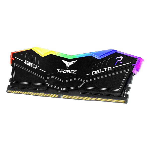 Team Group Delta RGB 16GB 2x8GB  Memoria RAM DDR5 6000MHZ CL38