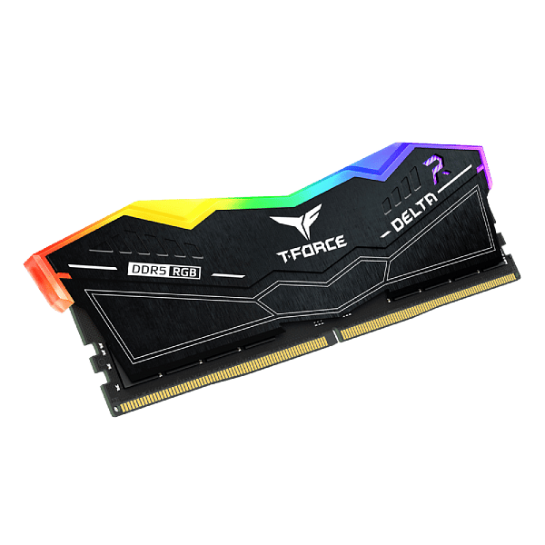 Team Group Delta RGB 16GB 2x8GB  Memoria RAM DDR5 6000MHZ CL38