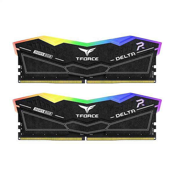 Team Group Delta RGB 32GB 2x16GB  RAM DDR5 6000MHZ CL28