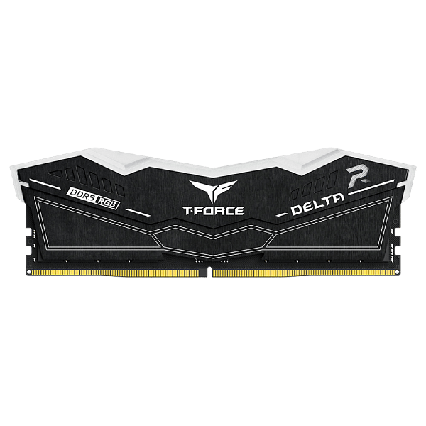 Team Group TForce Delta RGB 64GB 2x32GB  RAM DDR5 6000MHz Negro