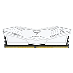 Team group Delta RGB 48GB 2x24GB  Memoria RAM DDR5 7200MHZ Blanca CL34