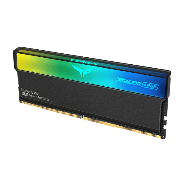 Team group Xtreem ARGB 48GB 2x24GB  Memoria RAM DDR5 7600MHZ CL36