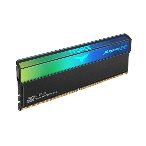 Team group Xtreem ARGB 48GB 2x24GB  Memoria RAM DDR5 7600MHZ CL36