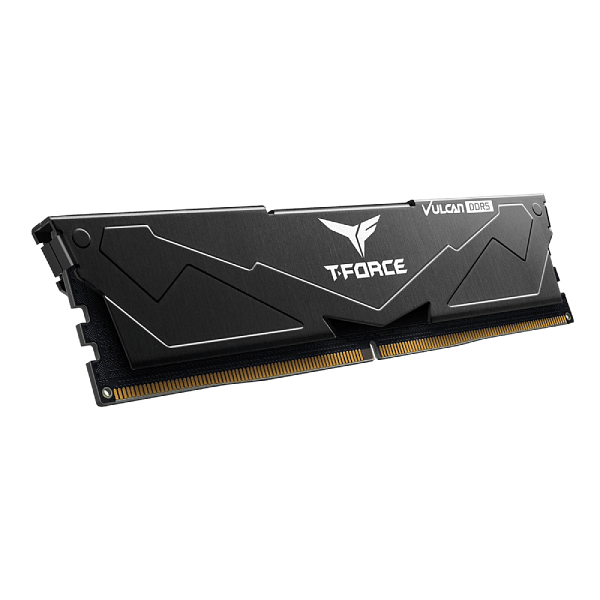 Team Group Vulcan Preto 16GB 2x8GB  RAM DDR5 5200MHz CL4