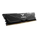 Team Group Vulcan Preto 16GB 2x8GB  RAM DDR5 5200MHz CL4