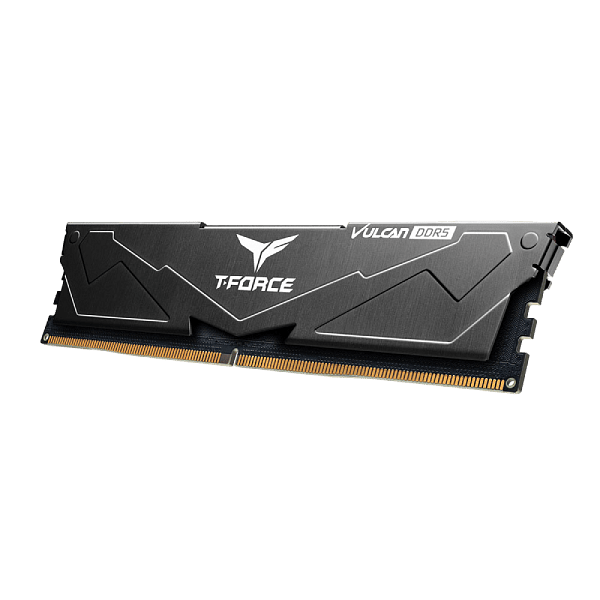 Team Group Vulcan Preto 16GB 2x8GB  RAM DDR5 5200MHz CL4