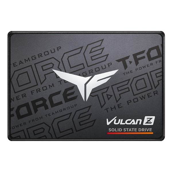 Team Group Vulcan Z 512GB  SSD 25 SATA 3