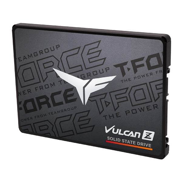 Team Group Vulcan Z 512GB  SSD 25 SATA 3