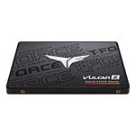 Team Group Vulcan Z 512GB  SSD 25 SATA 3