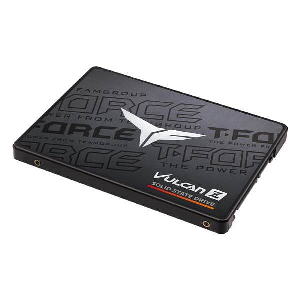 Team Group Vulcan Z 512GB  SSD 25 SATA 3