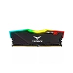 Team Group Delta DDR4 8GB 3000MHz black RGB   RAM