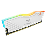 Team Group Delta RGB 16GB 2x8GB  RAM DDR4 3200MHZ CL16 Blanca