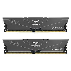 Team Group Vulcan Z DDR4 16GB 2x8GB 3200MHz RAM