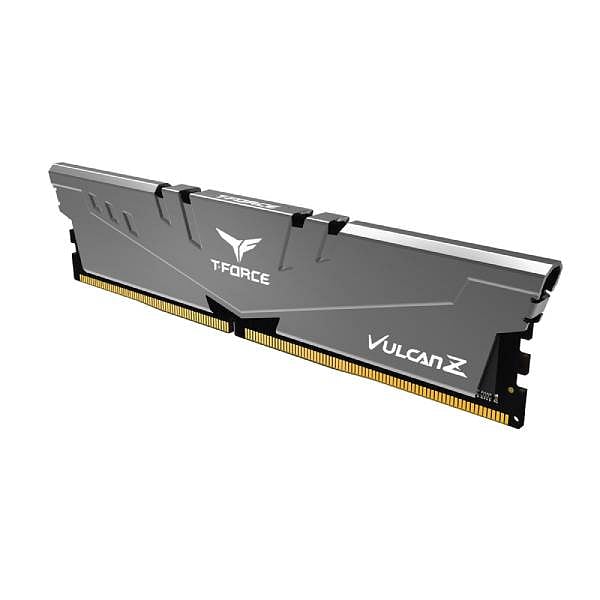 Team Group Vulcan Z 32GB 2x16GB  Memoria RAM DDR4 3200MHZ Gris CL16