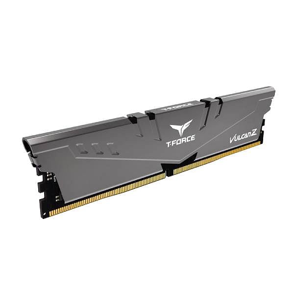 Team group Vulcan Z 32GB 2x16GB  Memoria RAM DDR4 3600MHZ Gris CL18