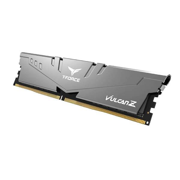 Team group Vulcan Z 32GB 2x16GB  Memoria RAM DDR4 3600MHZ Gris CL18