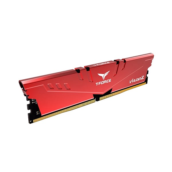 Team Group Vulcan Z DDR4 16GB 2x8GB 2666MHz red  Ram