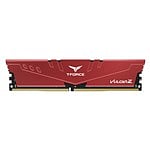 Team group Vulcan Z 16GB 2x8GB  RAM DDR4 3600MHZ CL18 Rojo