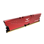 Team group Vulcan Z 32GB 2x16GB  Memoria RAM DDR4 3600MHZ Roja CL18