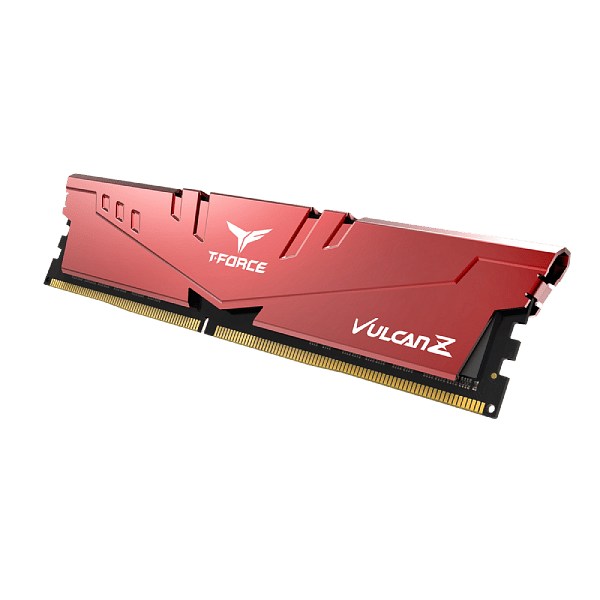 Team group Vulcan Z 32GB 2x16GB  Memoria RAM DDR4 3600MHZ Roja CL18