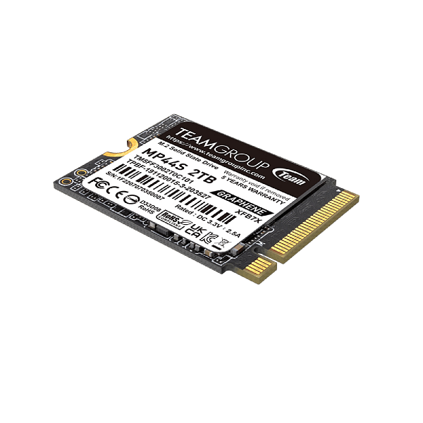 Team Group MP44S 2TB  SSD M2 PCIe Gen4x4 NVMe 2230