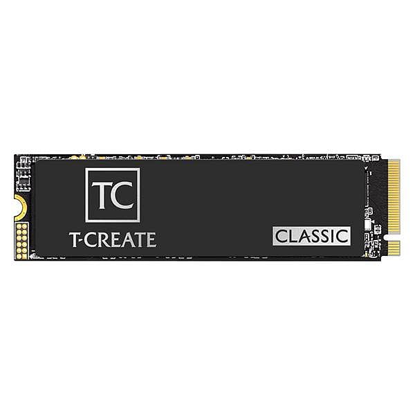 Team Group TCreate Classic C47 1TB   SSD M2 PCIe Gen4x4 NVMe