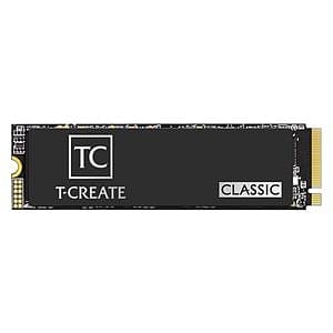 Team Group TCreate Classic C47 1TB   SSD M2 PCIe Gen4x4 NVMe