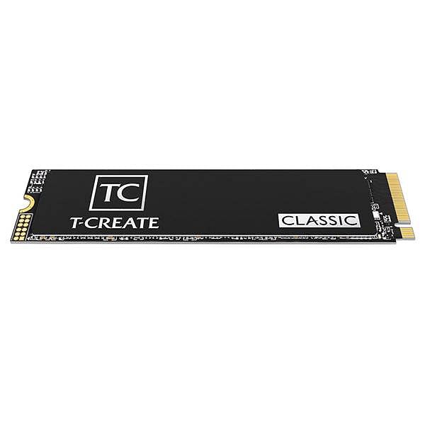 Team Group TCreate Classic C47 1TB   SSD M2 PCIe Gen4x4 NVMe