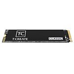 Team Group TCreate Classic C47 1TB   SSD M2 PCIe Gen4x4 NVMe