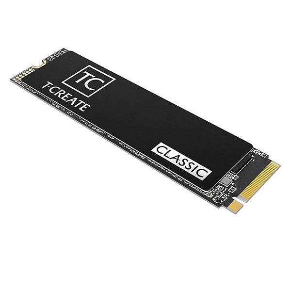 Team Group TCreate Classic C47 1TB   SSD M2 PCIe Gen4x4 NVMe