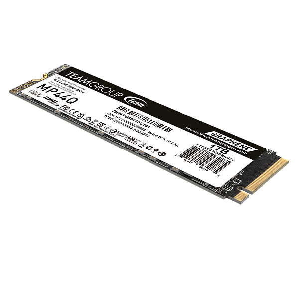 Team Group MP44Q 1TB  SSD M2 PCIe Gen4 NVMe