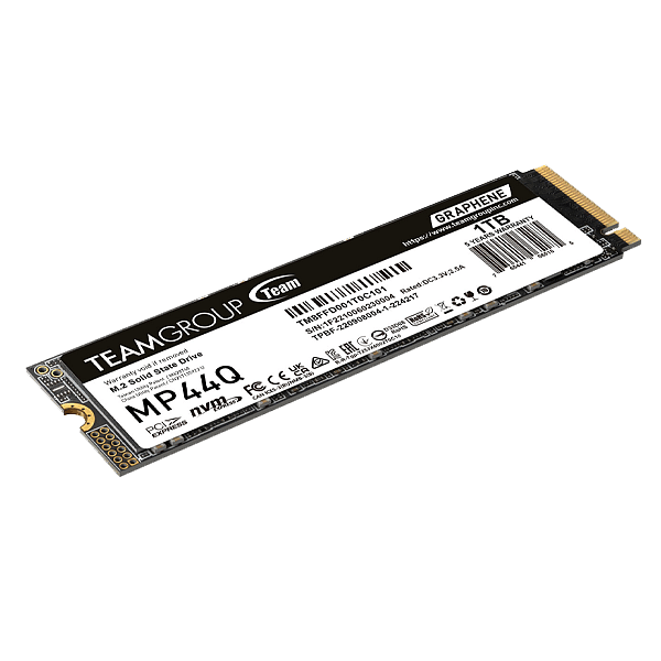 Team Group MP44Q 1TB  SSD M2 PCIe Gen4 NVMe