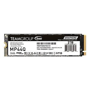 Team Group MP44Q 2TB  SSD M2 PCIe Gen4 NVMe