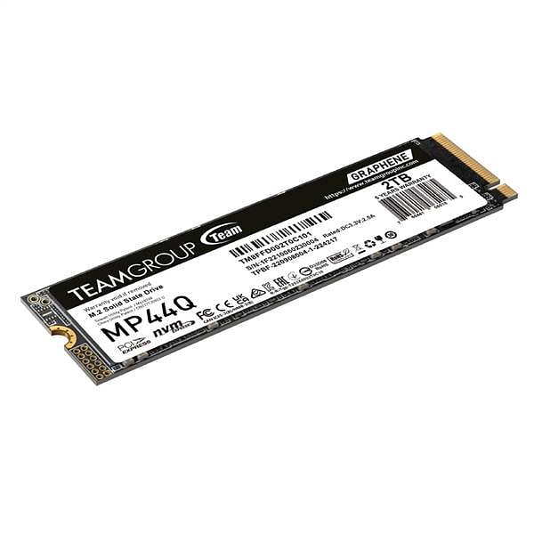 Team Group MP44Q 2TB  SSD M2 PCIe Gen4 NVMe