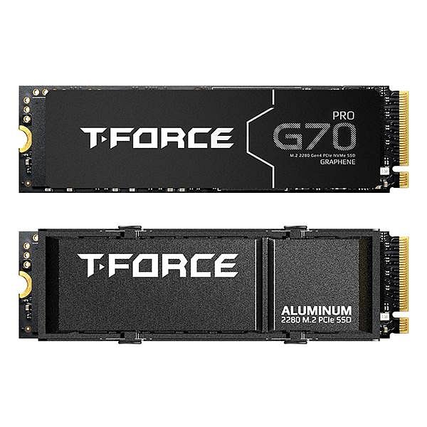 Team Group TForce G70 PRO 1TB   SSD M2 PCIe Gen4x4 NVMe con Disipador