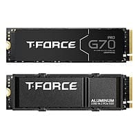 Team Group T-Force G70 PRO 1TB |  SSD M.2 PCIe Gen4x4 NVMe con Disipador