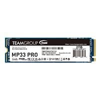 Team Group MP33 Pro 1TB | SSD M.2 PCIe3 NVME
