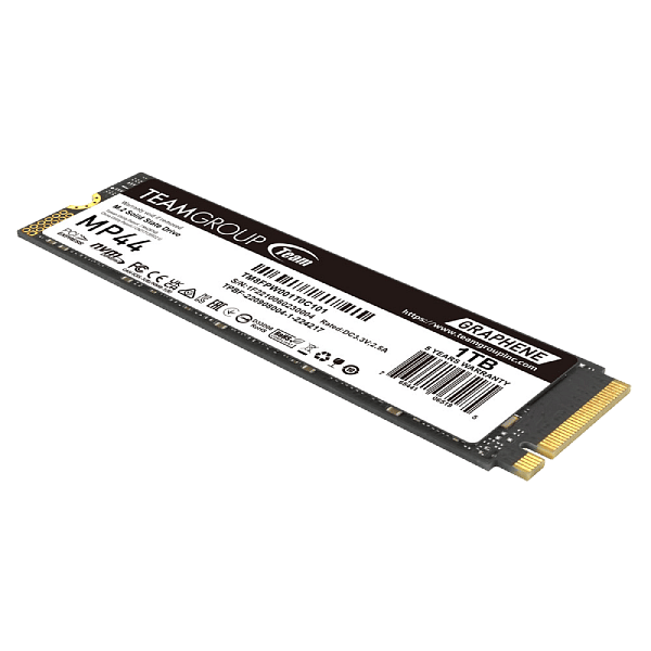 Team Group MP44 1TB   SSD M2 PCIe Gen4x4 NVMe