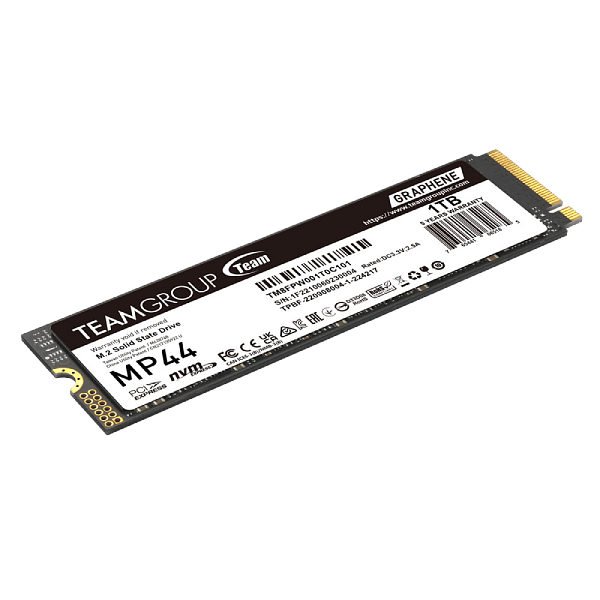 Team Group MP44 1TB   SSD M2 PCIe Gen4x4 NVMe