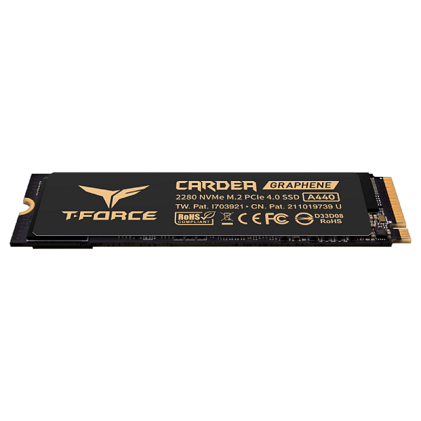 Team Group Cardea A440 4TB  SSD M2 PCIe Gen4 NVME