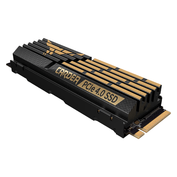 Team Group Cardea A440 4TB  SSD M2 PCIe Gen4 NVME