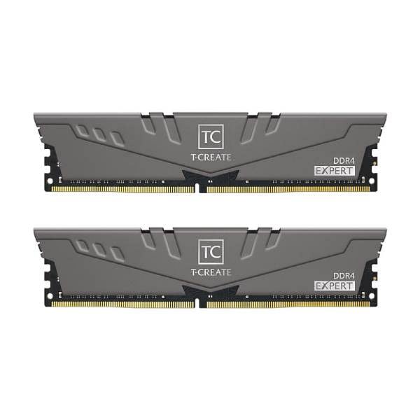 Team Group TCreate Expert 32GB 2x16GB  Memoria RAM DDR4 3200MHZ Gris CL16