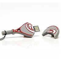 TECH1TECH Raqueta de Tenis 16GB USB2 - PenDrive