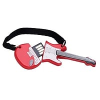 TECH1TECH Guitarra Roja 16GB USB2 - PenDrive