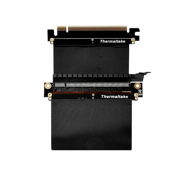Thermaltake PCIe x16 auf PCIe x16 Riser Card Extender Kabel