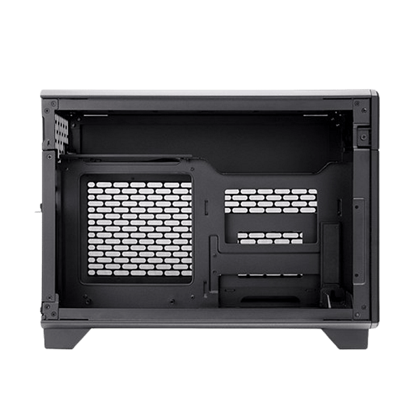 Thermaltake TR100  Caja Mini ITX Acero SPCC USB 32 Negra